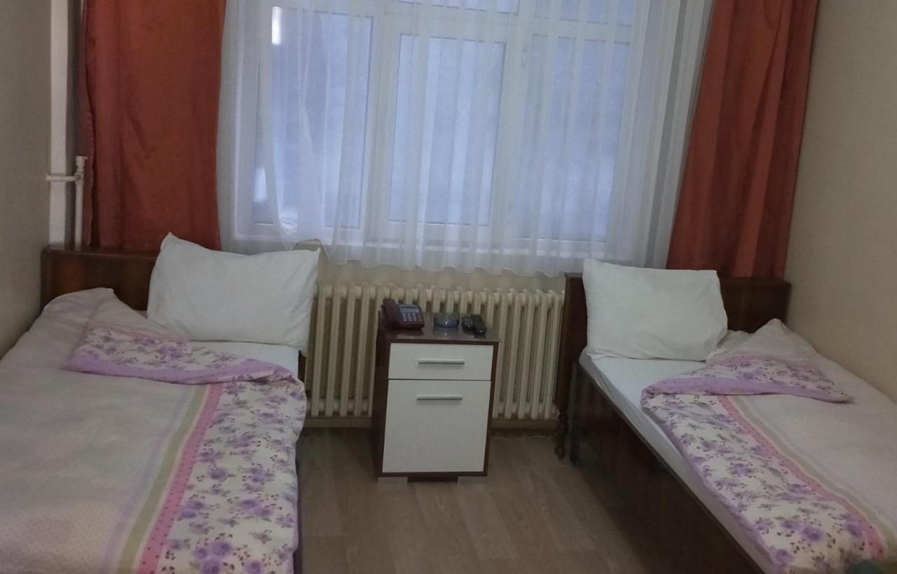 Otel Cinar Erzurum Exterior photo